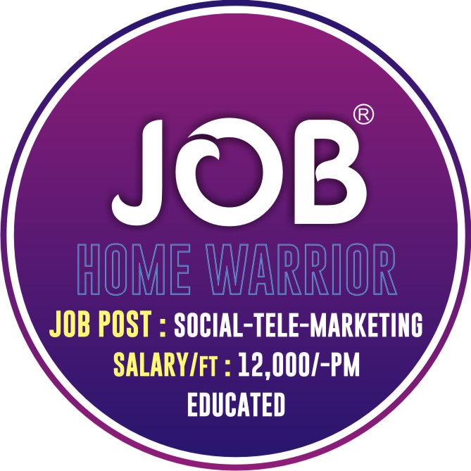 Home Warrior - Social-Tele-Marketing (District)